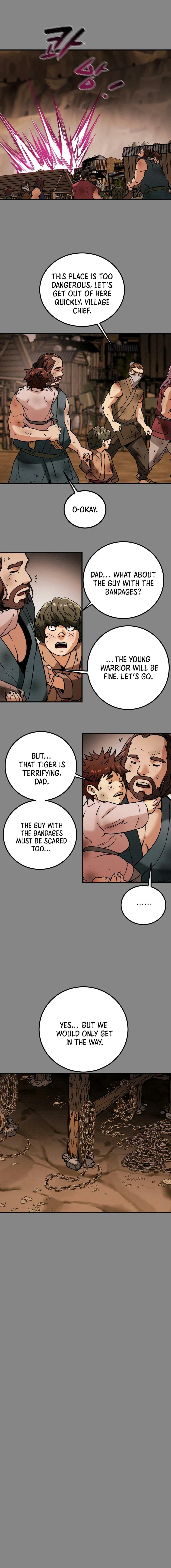 Heavenly Moon Chapter 36 page 19 - 