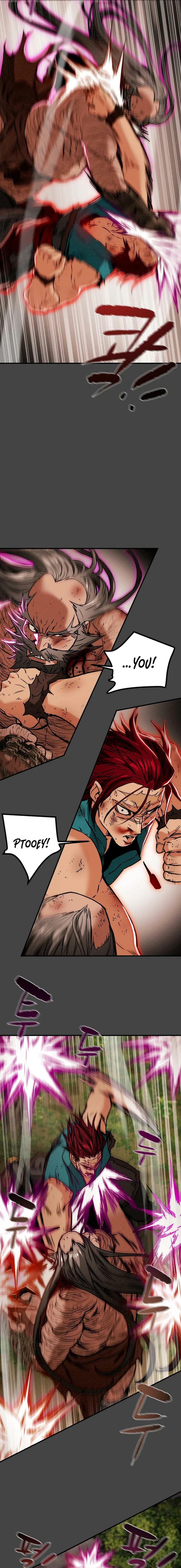 Heavenly Moon Chapter 36 page 3 - 