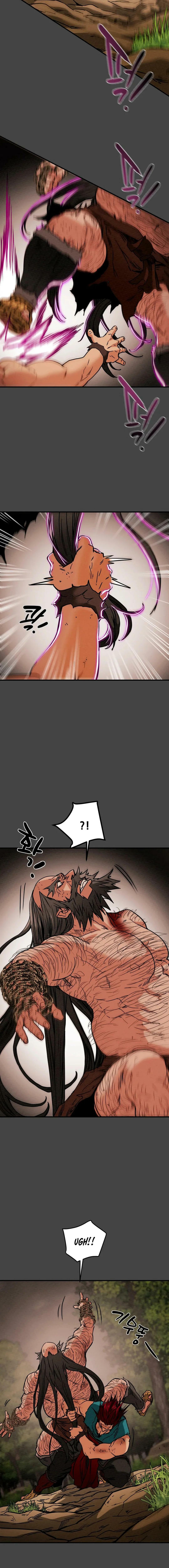 Heavenly Moon Chapter 36 page 6 - 