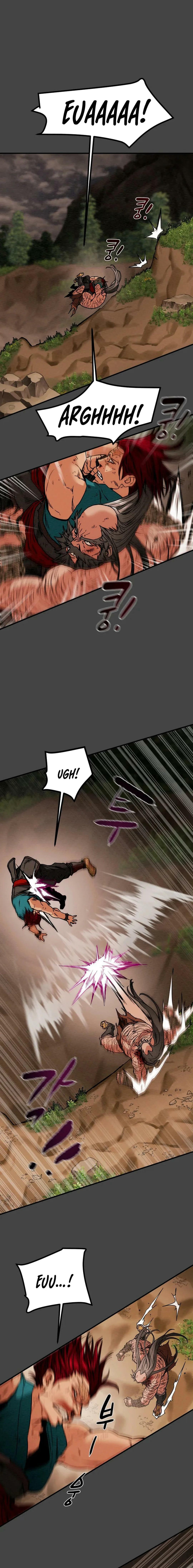 Heavenly Moon Chapter 36 page 7 - 