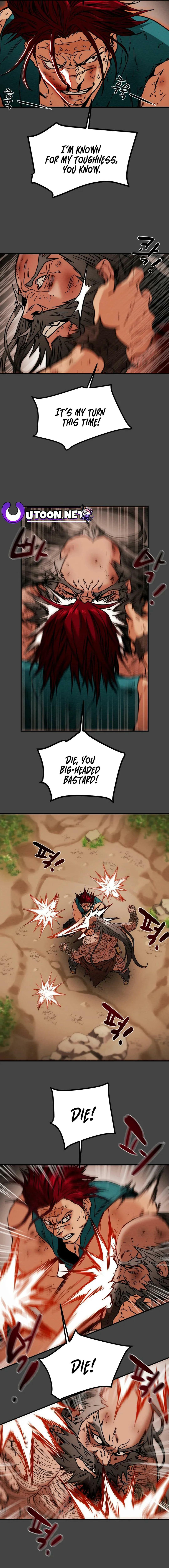 Heavenly Moon Chapter 36 page 9 - 