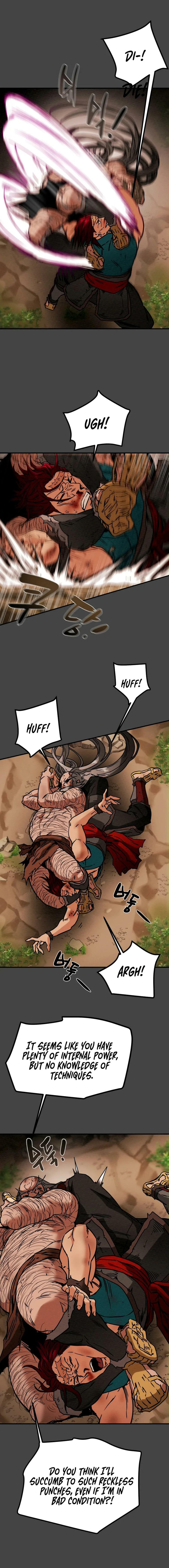 Heavenly Moon Chapter 36 page 10 - 