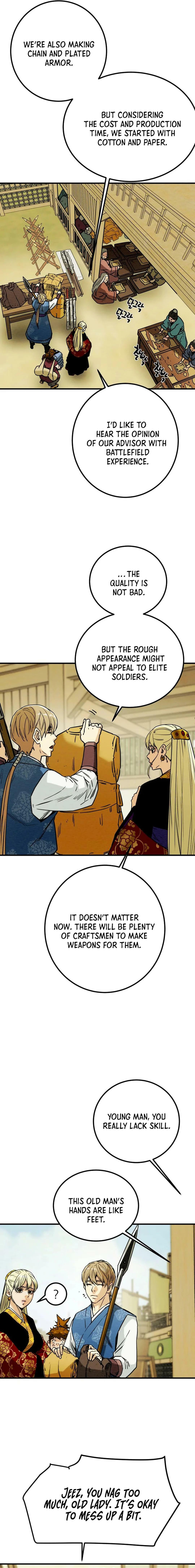 Heavenly Moon Chapter 38 page 20 - 