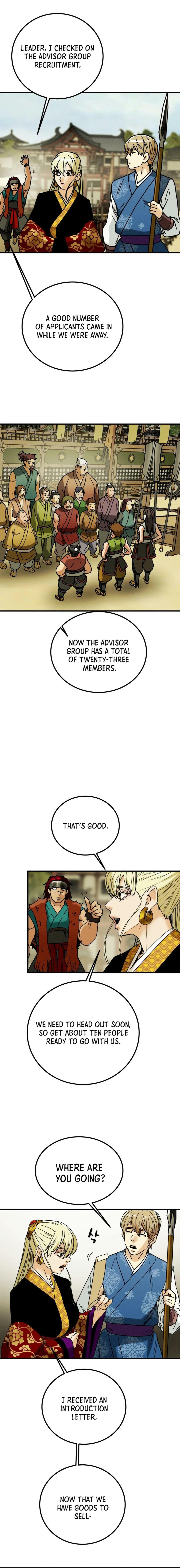 Heavenly Moon Chapter 38 page 22 - 
