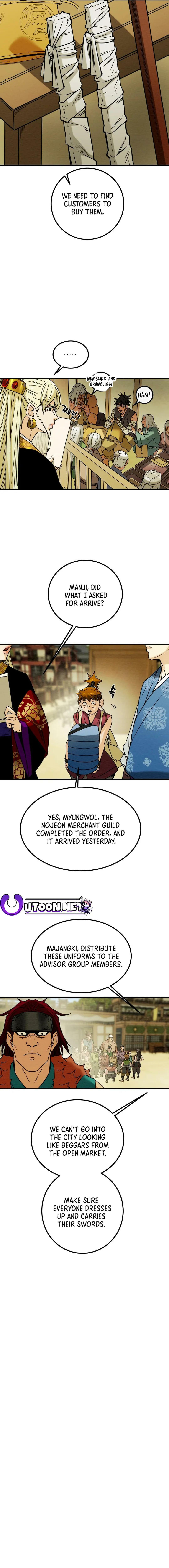 Heavenly Moon Chapter 38 page 23 - 