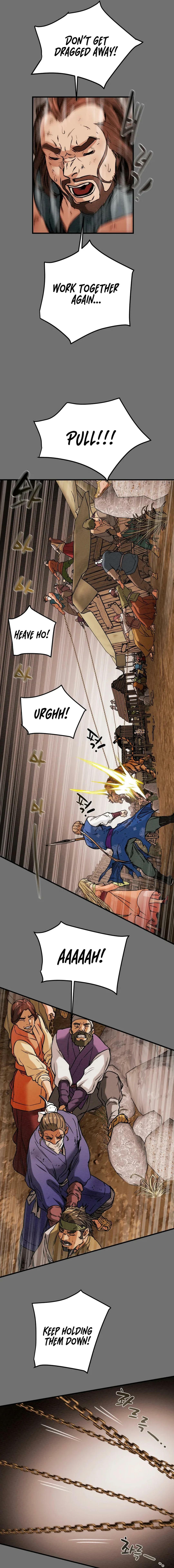 Heavenly Moon Chapter 38 page 4 - 