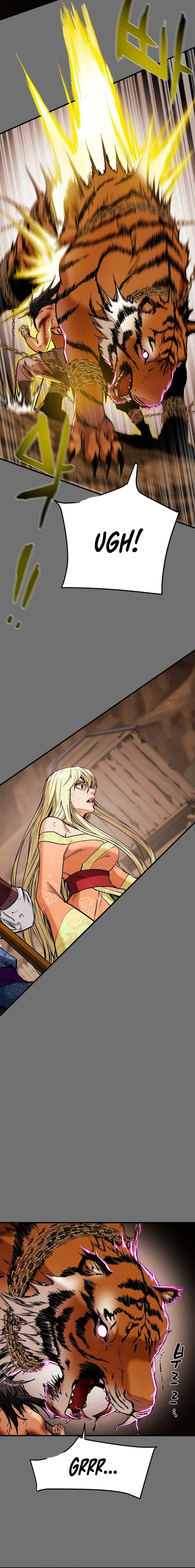Heavenly Moon Chapter 38 page 6 - 