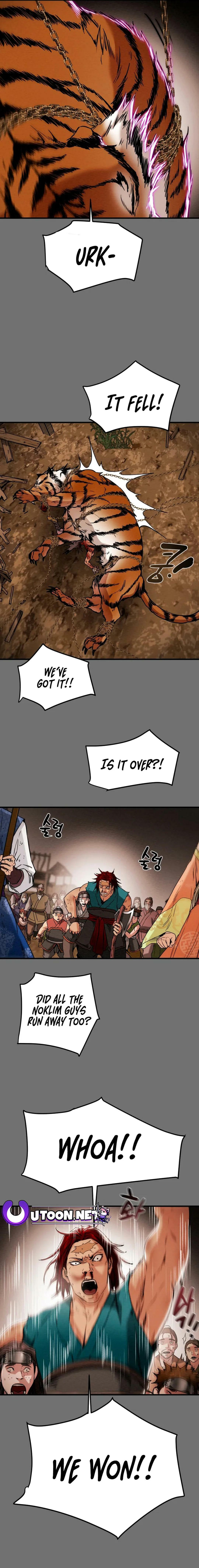 Heavenly Moon Chapter 38 page 7 - 