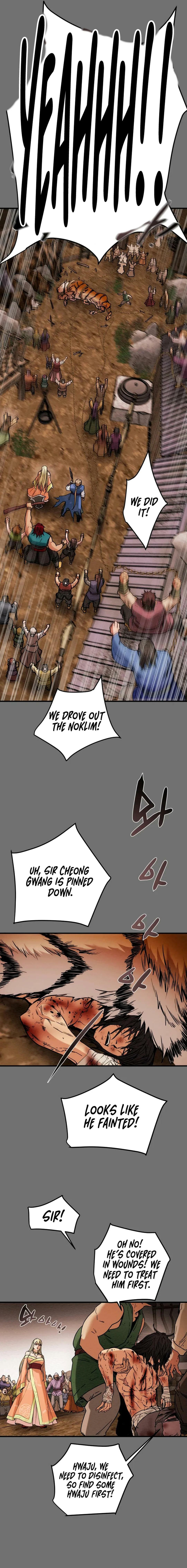 Heavenly Moon Chapter 38 page 8 - 