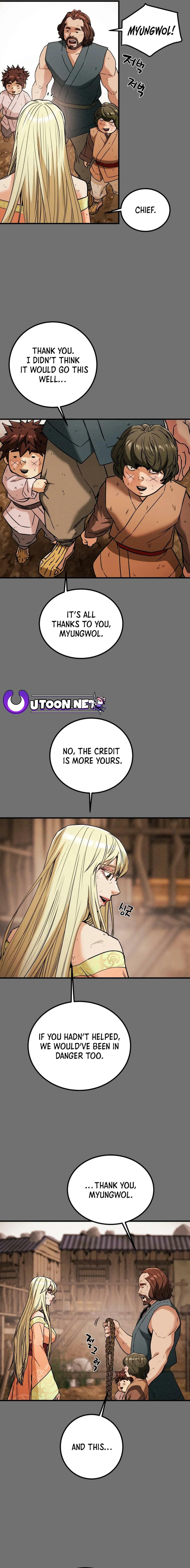 Heavenly Moon Chapter 38 page 9 - 