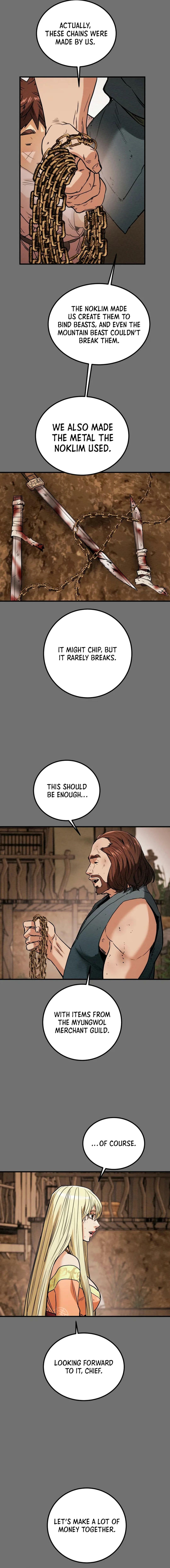 Heavenly Moon Chapter 38 page 10 - 