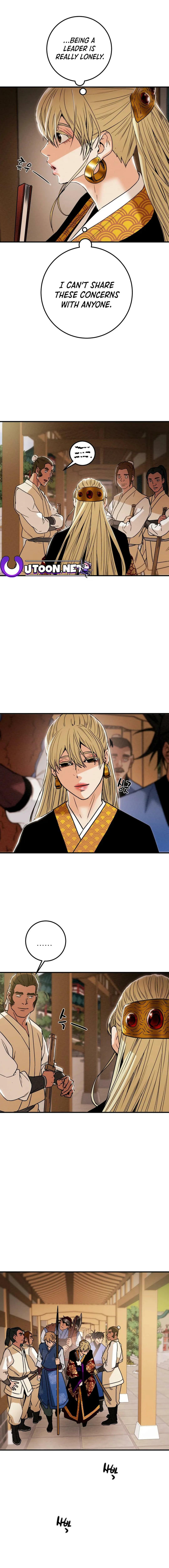 Heavenly Moon Chapter 39 page 15 - 