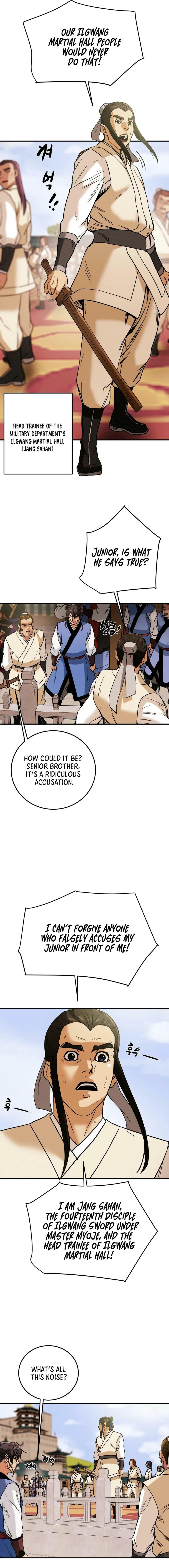 Heavenly Moon Chapter 39 page 18 - 
