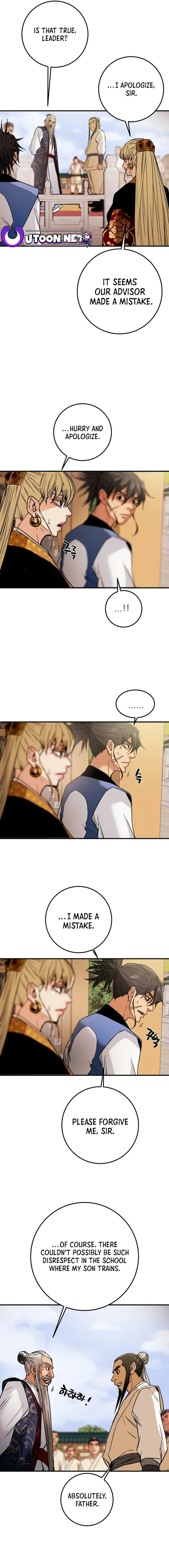 Heavenly Moon Chapter 39 page 20 - 