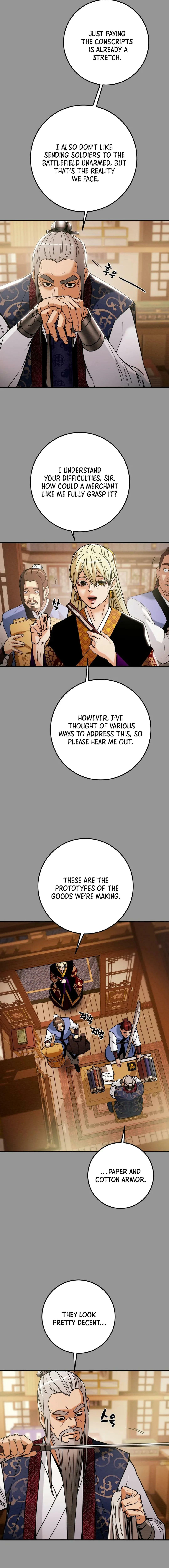 Heavenly Moon Chapter 39 page 8 - 