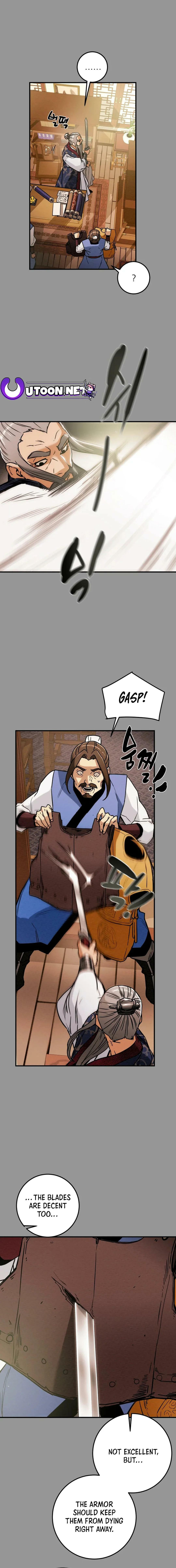 Heavenly Moon Chapter 39 page 9 - 