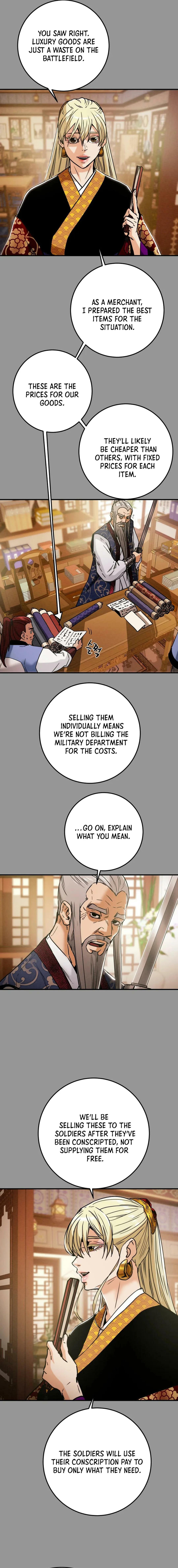 Heavenly Moon Chapter 39 page 10 - 