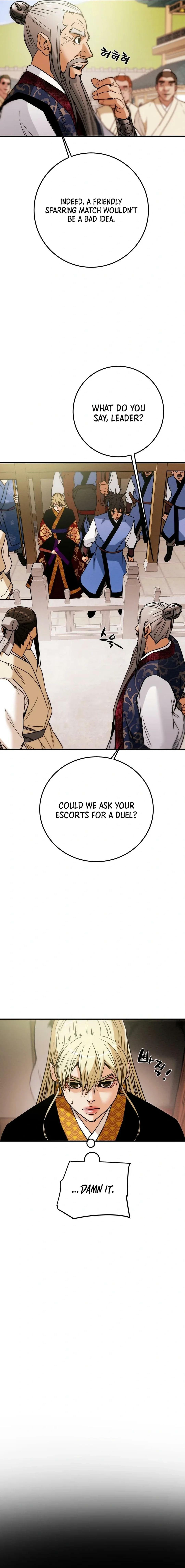 Heavenly Moon Chapter 40 page 2 - 