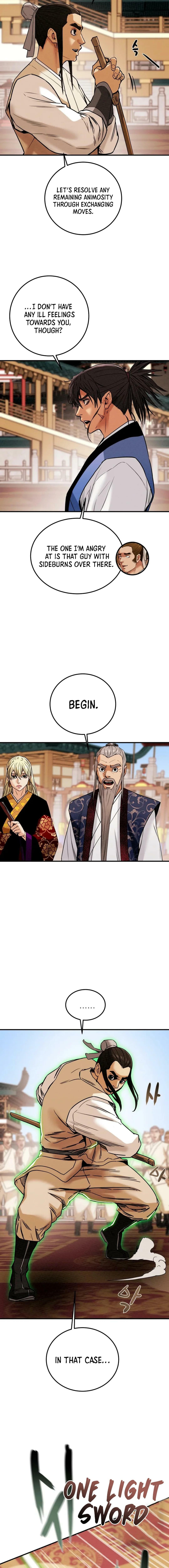 Heavenly Moon Chapter 40 page 11 - 
