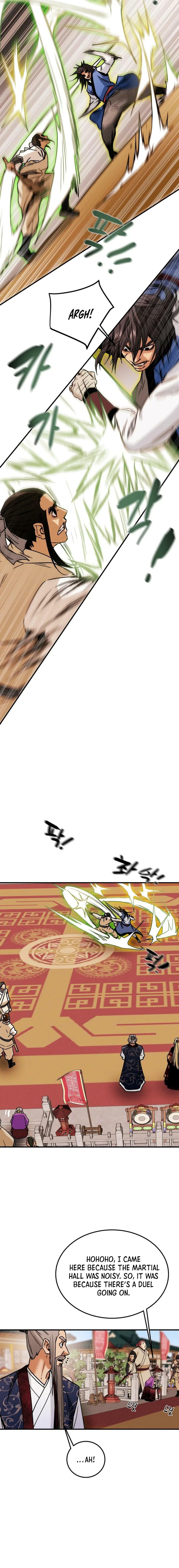 Heavenly Moon Chapter 40 page 13 - 