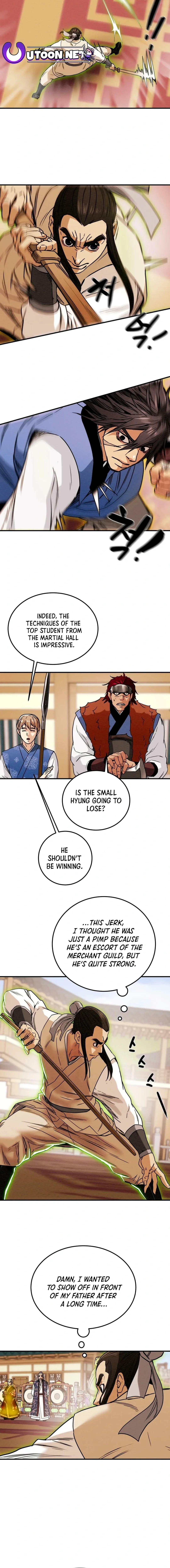 Heavenly Moon Chapter 40 page 16 - 