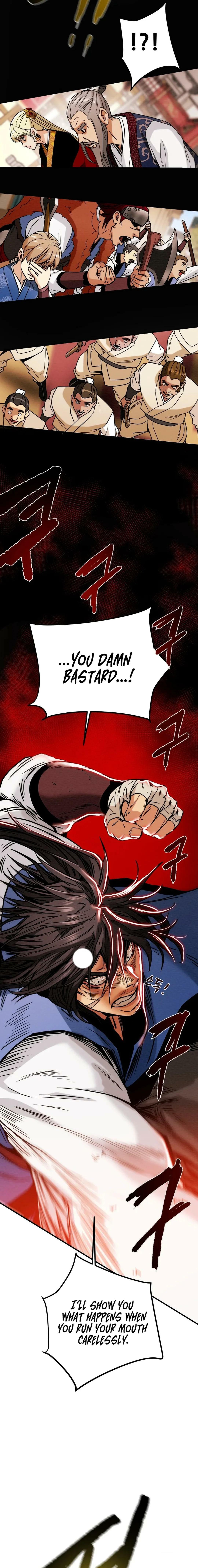 Heavenly Moon Chapter 40 page 20 - 