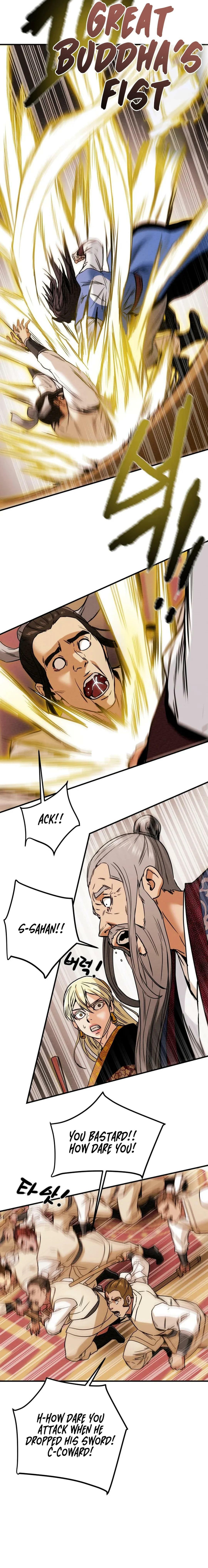 Heavenly Moon Chapter 40 page 21 - 