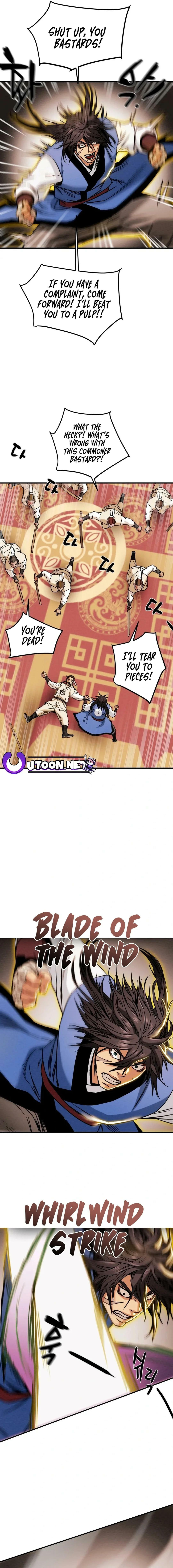 Heavenly Moon Chapter 40 page 22 - 