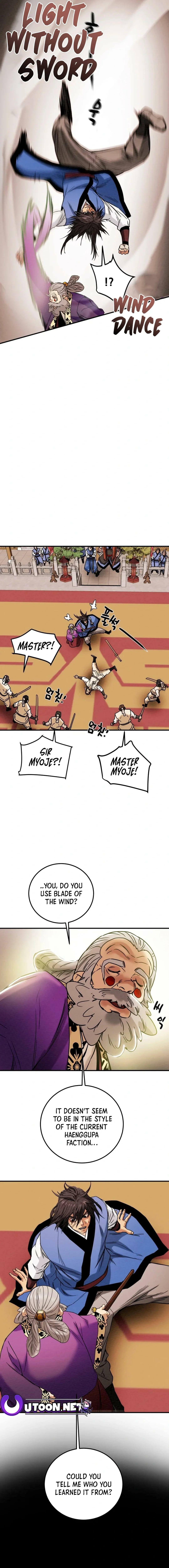 Heavenly Moon Chapter 40 page 23 - 