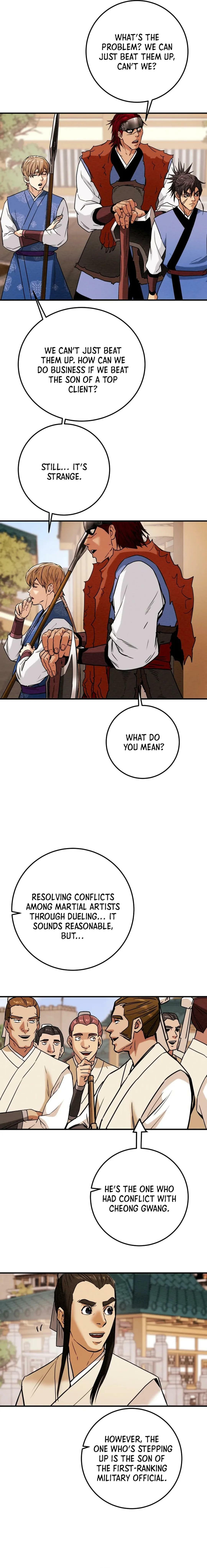 Heavenly Moon Chapter 40 page 4 - 