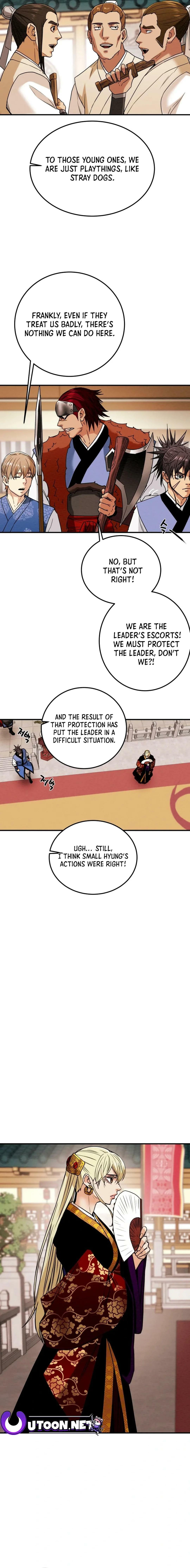 Heavenly Moon Chapter 40 page 7 - 