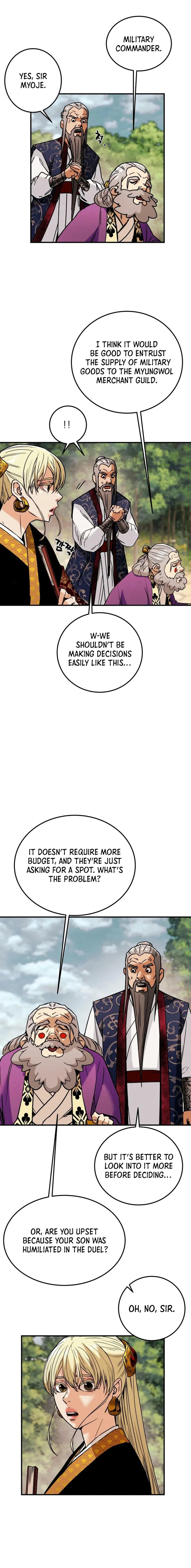 Heavenly Moon Chapter 41 page 11 - 