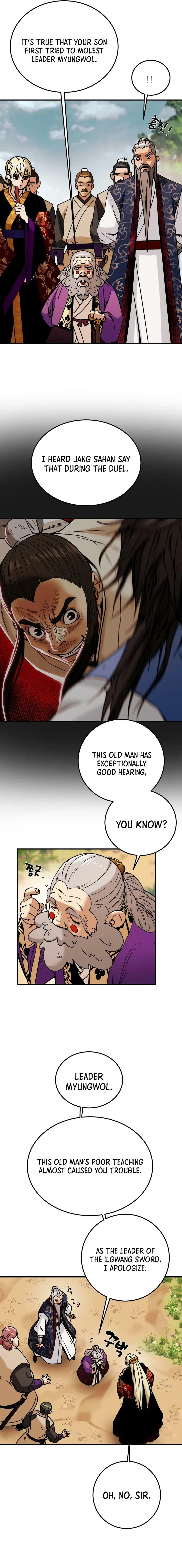 Heavenly Moon Chapter 41 page 12 - 