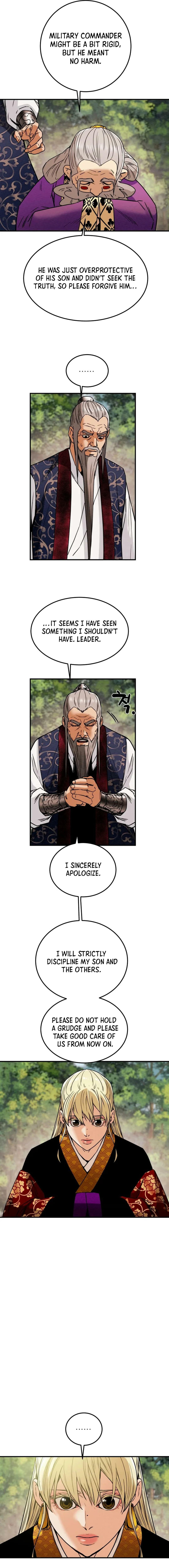 Heavenly Moon Chapter 41 page 13 - 