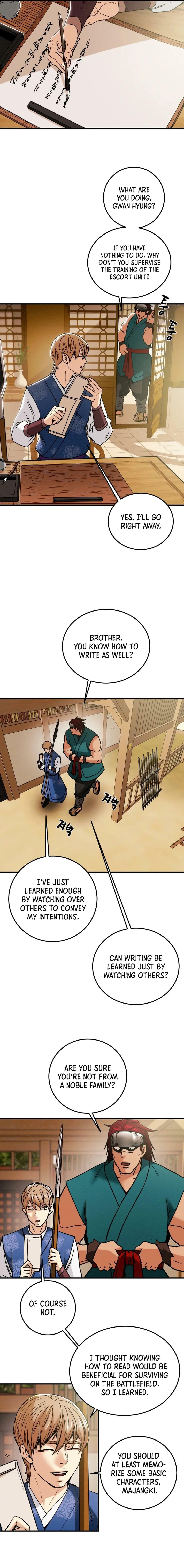 Heavenly Moon Chapter 41 page 19 - 
