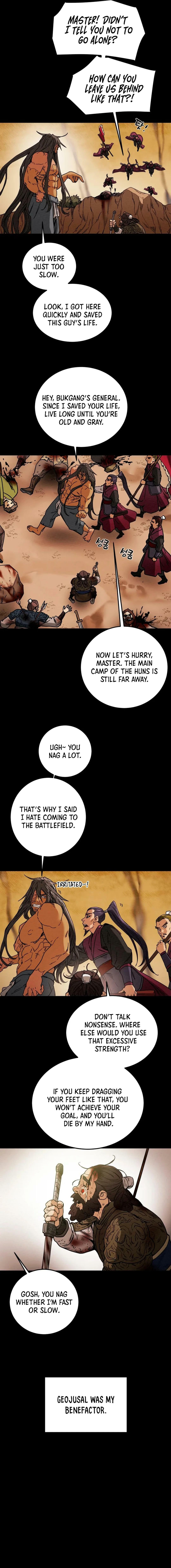 Heavenly Moon Chapter 41 page 5 - 