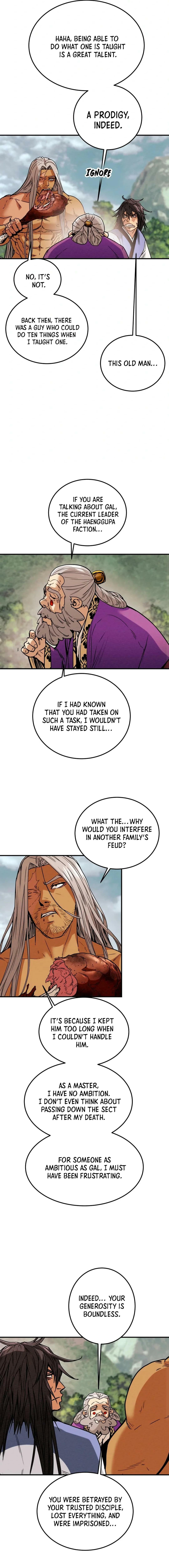 Heavenly Moon Chapter 41 page 9 - 