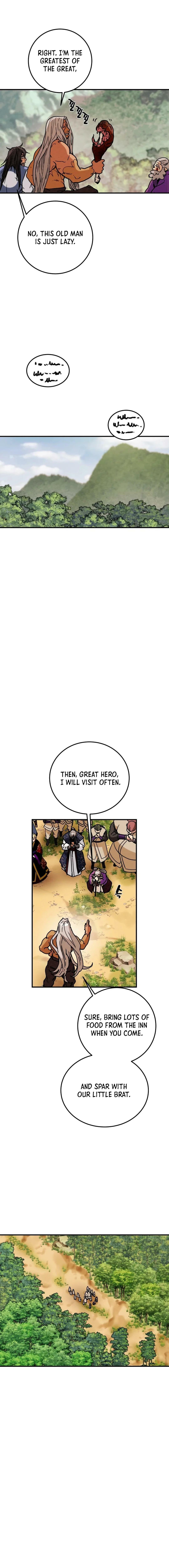 Heavenly Moon Chapter 41 page 10 - 