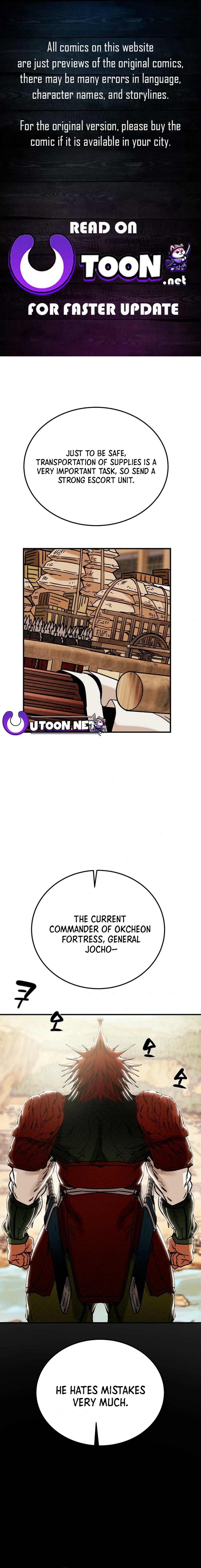 Heavenly Moon Chapter 42 page 1 - 