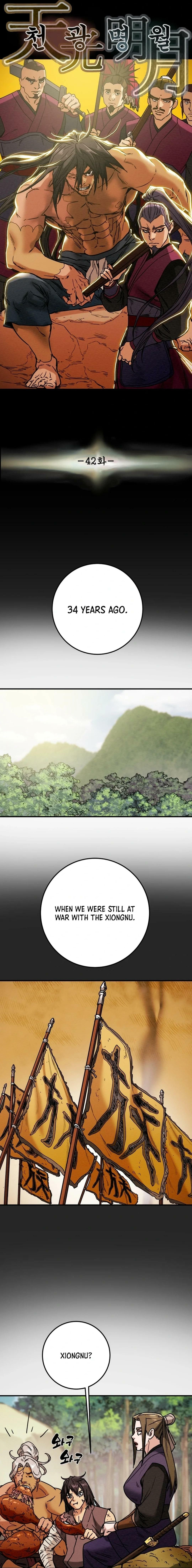 Heavenly Moon Chapter 42 page 2 - 