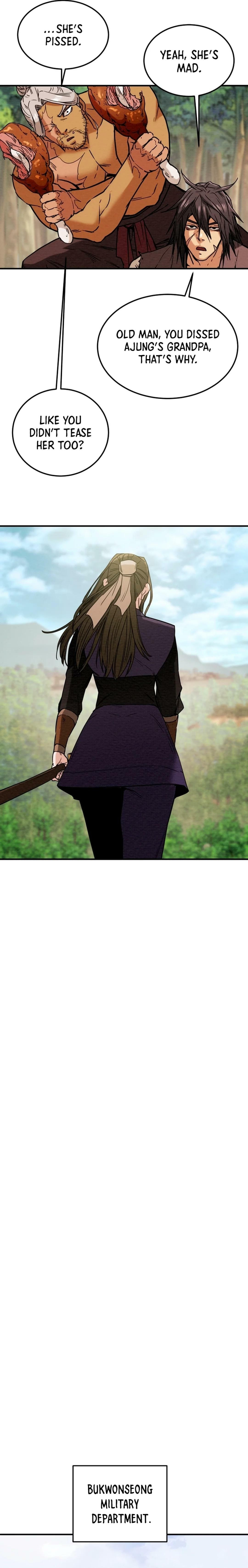 Heavenly Moon Chapter 42 page 11 - 