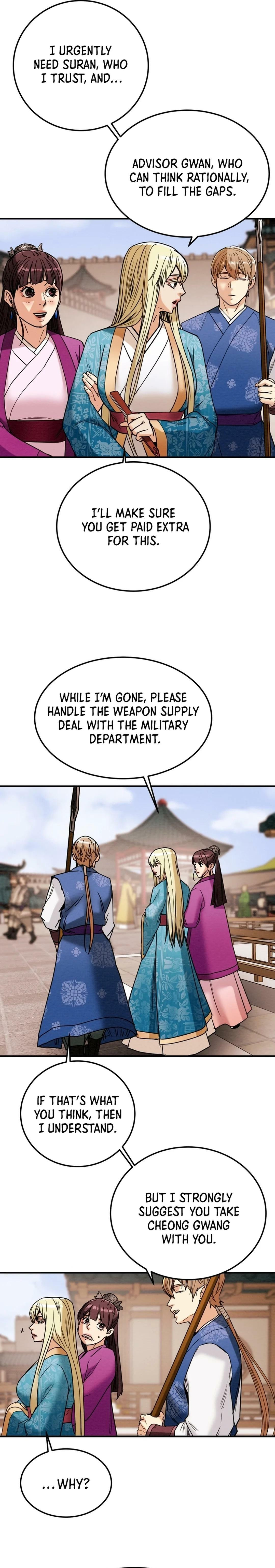 Heavenly Moon Chapter 42 page 15 - 
