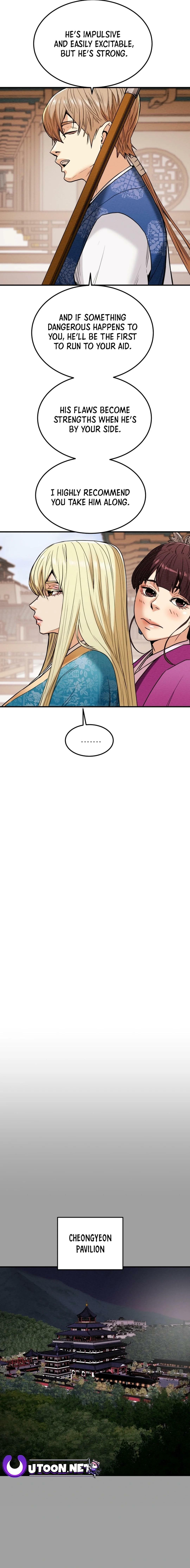 Heavenly Moon Chapter 42 page 16 - 