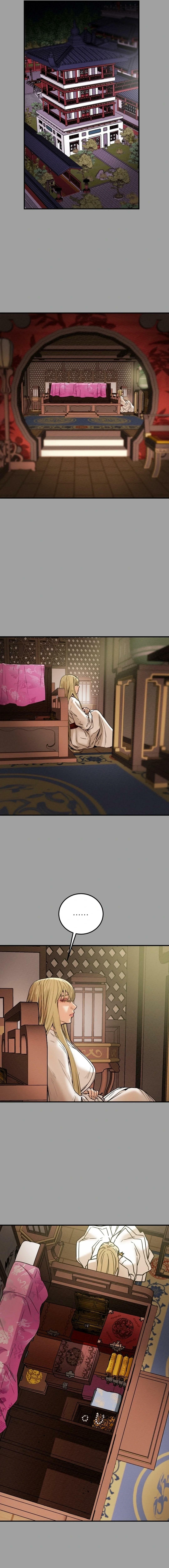 Heavenly Moon Chapter 42 page 17 - 