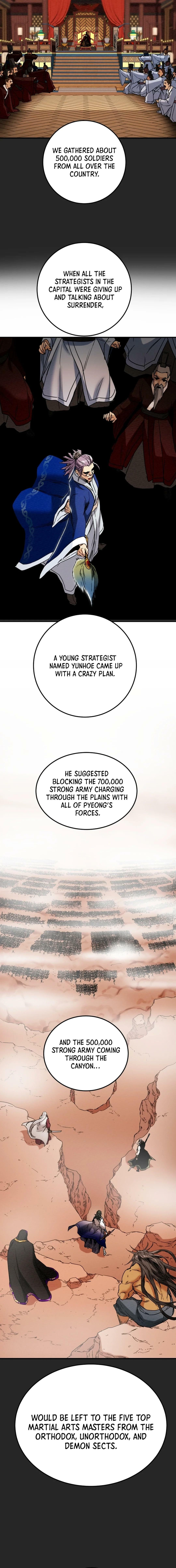 Heavenly Moon Chapter 42 page 4 - 
