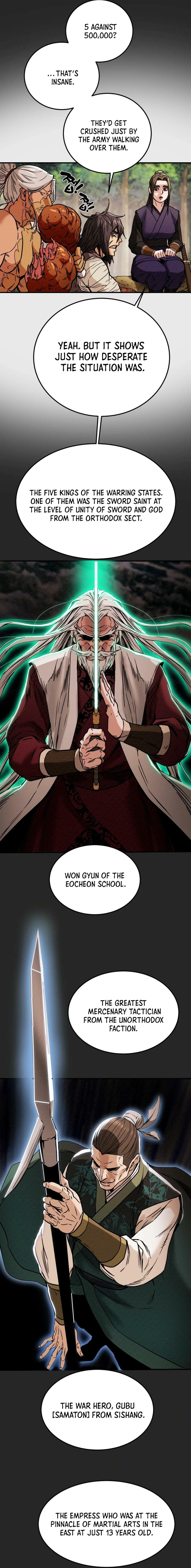 Heavenly Moon Chapter 42 page 5 - 