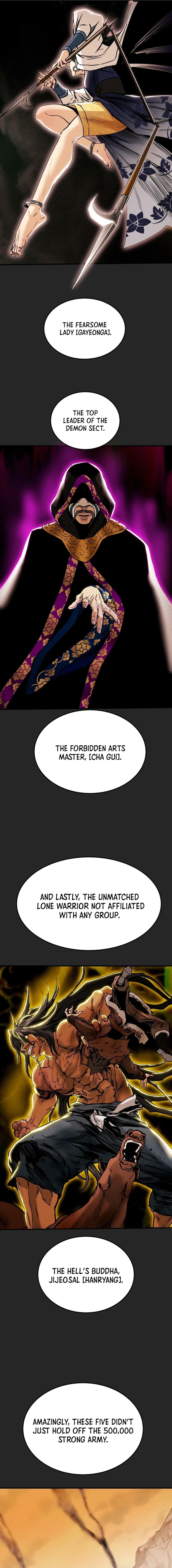 Heavenly Moon Chapter 42 page 6 - 