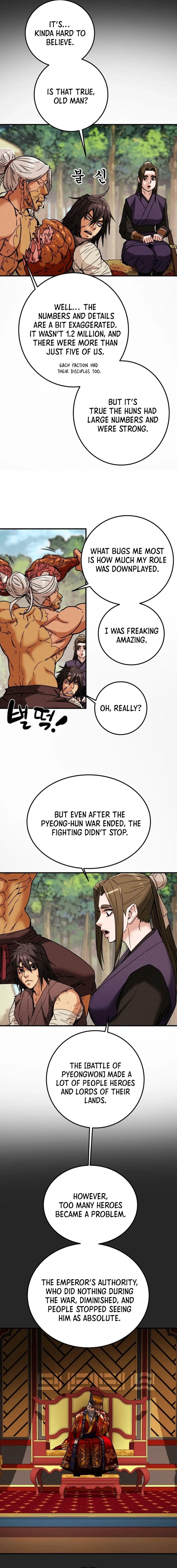 Heavenly Moon Chapter 42 page 8 - 