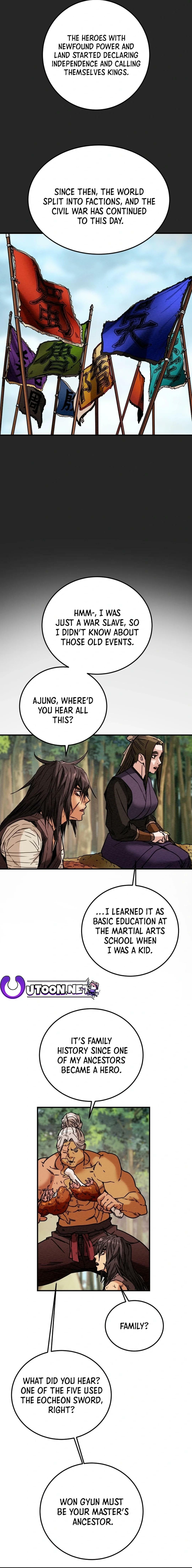 Heavenly Moon Chapter 42 page 9 - 