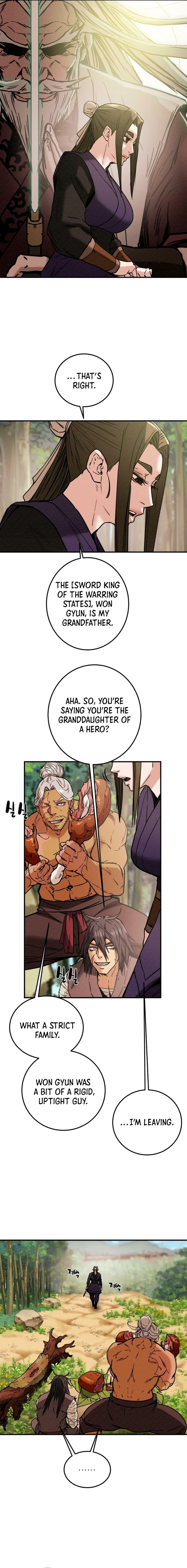 Heavenly Moon Chapter 42 page 10 - 